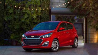 Đánh giá Chevrolet Spark 2020: Đậm chất đô thị